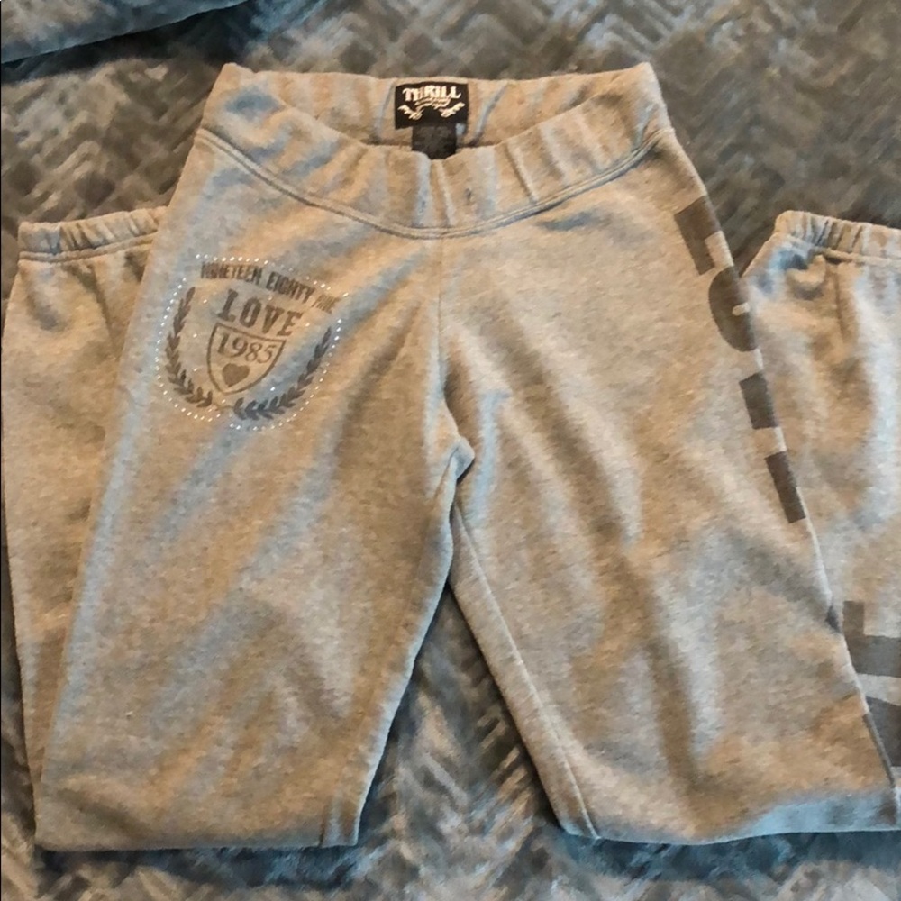 Love Sweatpants